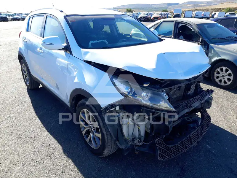 2015 KIA Sportage