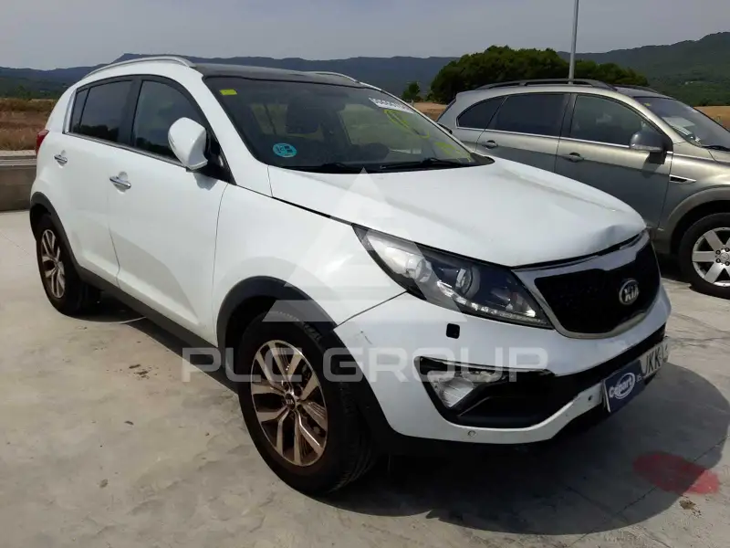 2015 KIA Sportage