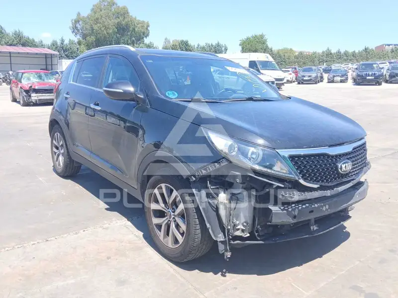 2015 KIA Sportage