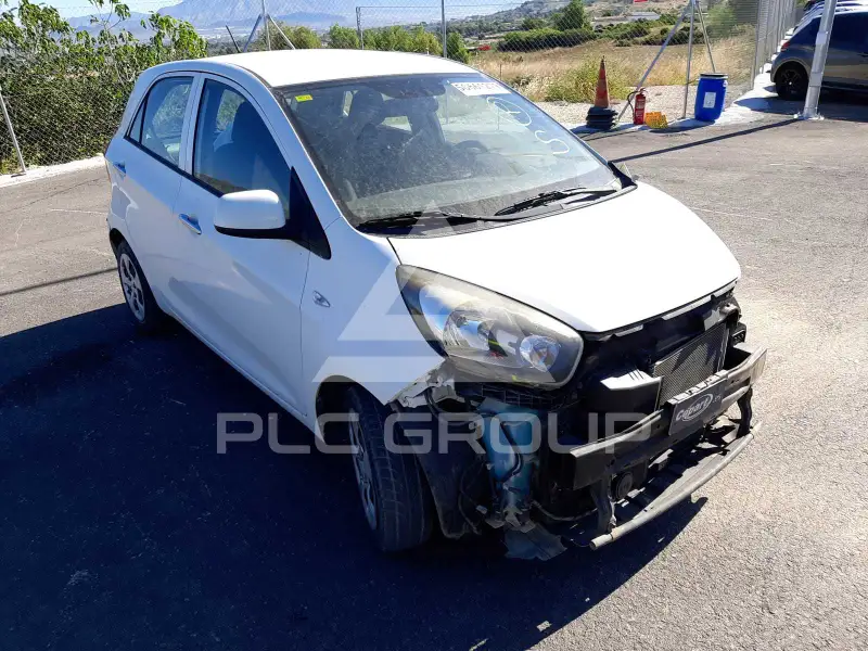 2015 KIA Picanto