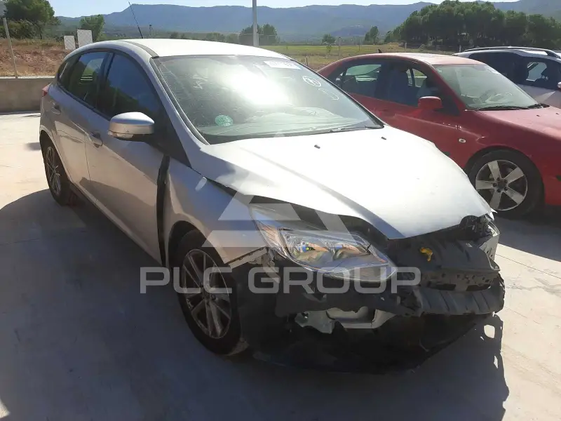 2015 Ford FOCUS