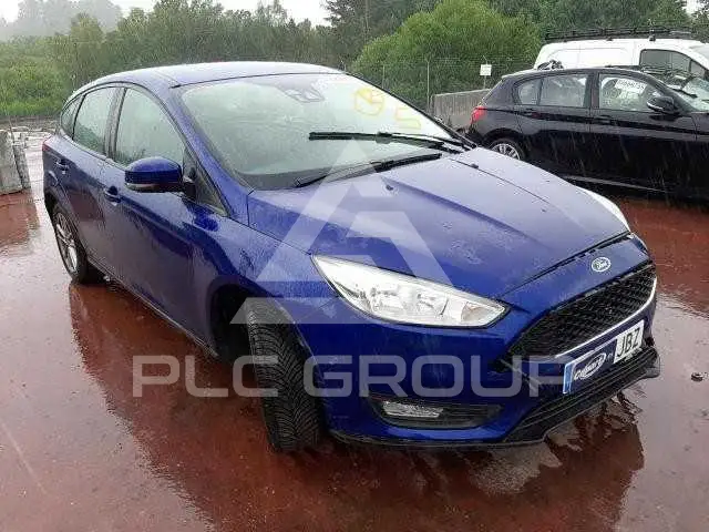 2015 Ford FOCUS