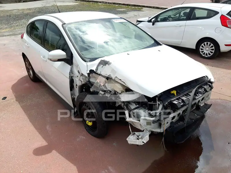 2015 Ford FOCUS