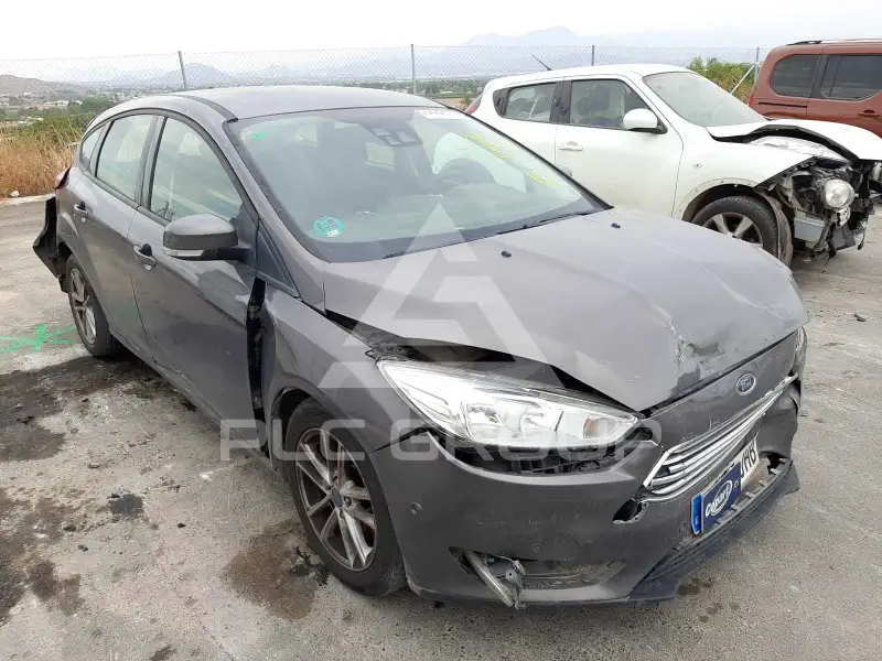 2015 Ford FOCUS