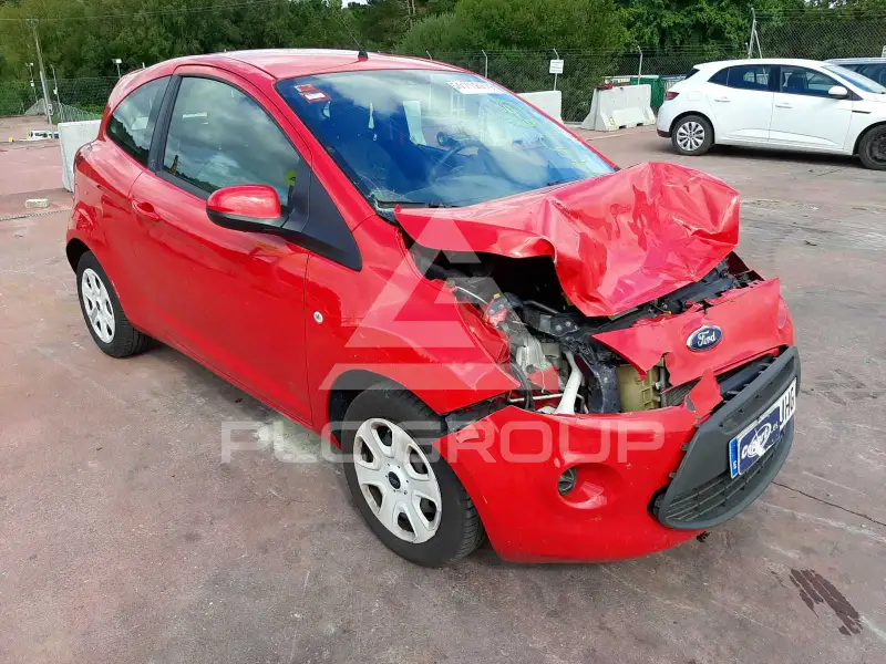 2015 Ford KA