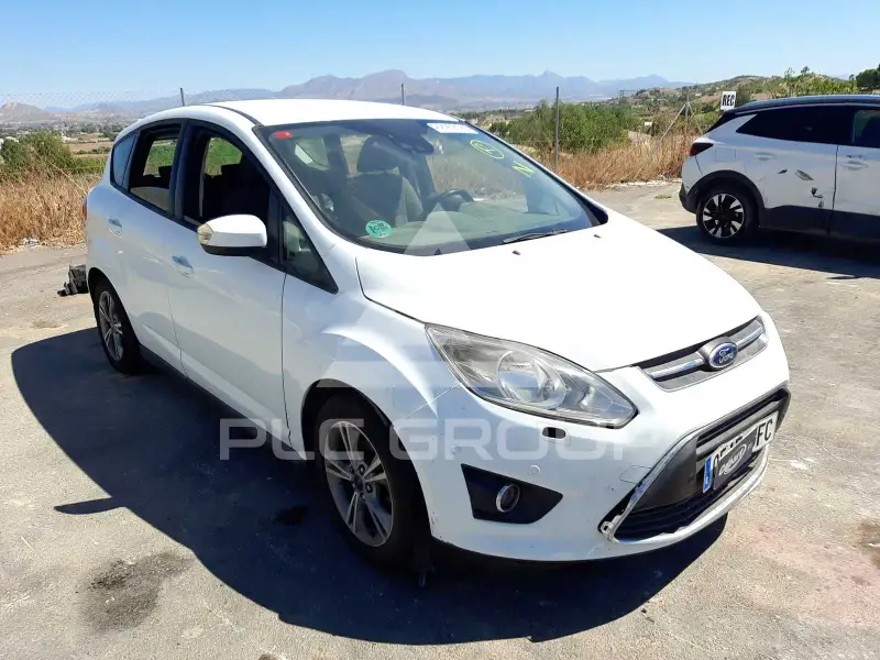 2015 Ford C-MAX