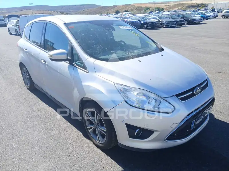 2015 Ford C-MAX