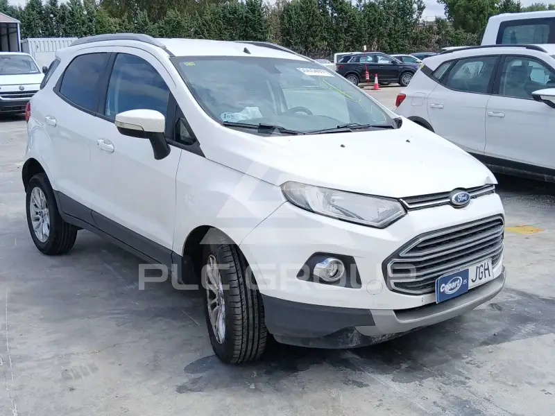2015 Ford Eco Sport