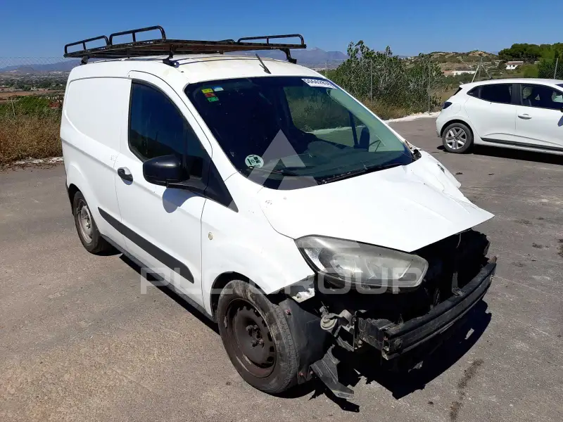2015 Ford TRANSIT