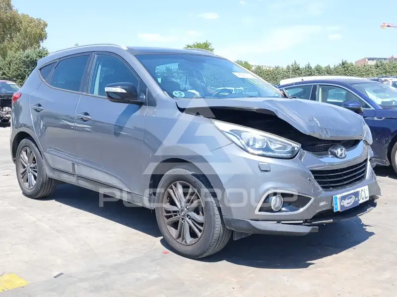 2015 Hyundai IX35