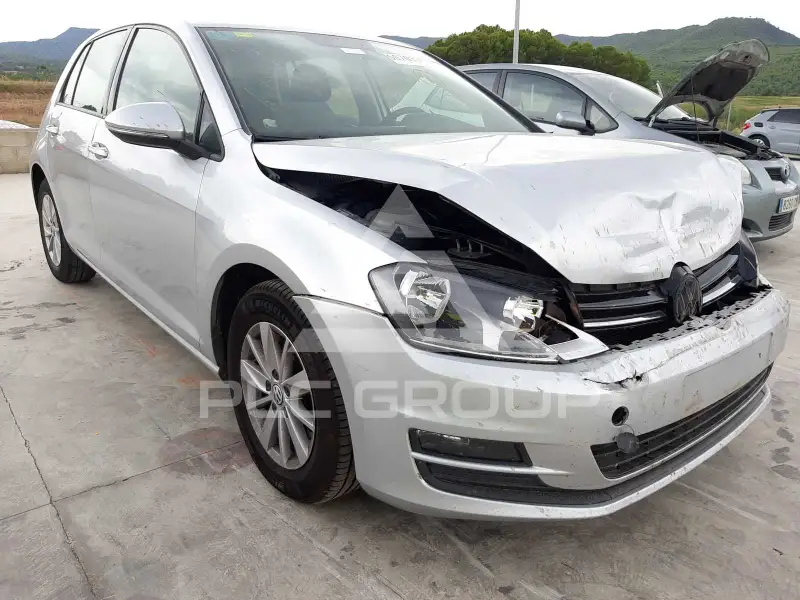 2015 Volkswagen GOLF