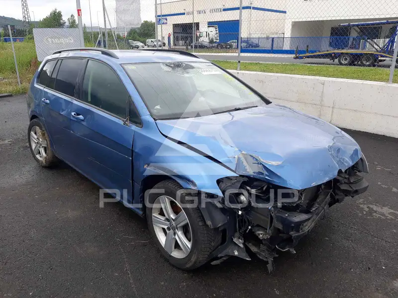 2015 Volkswagen GOLF