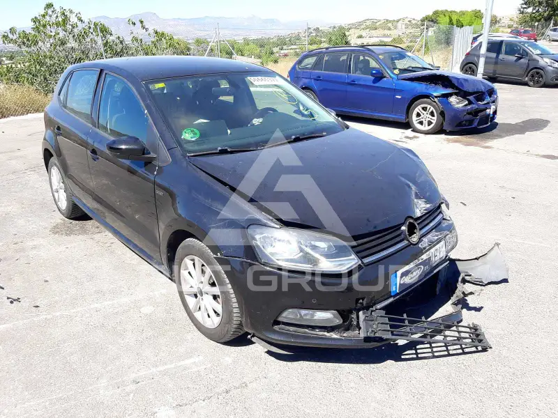 2015 Volkswagen Polo