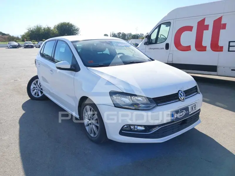 2015 Volkswagen Polo