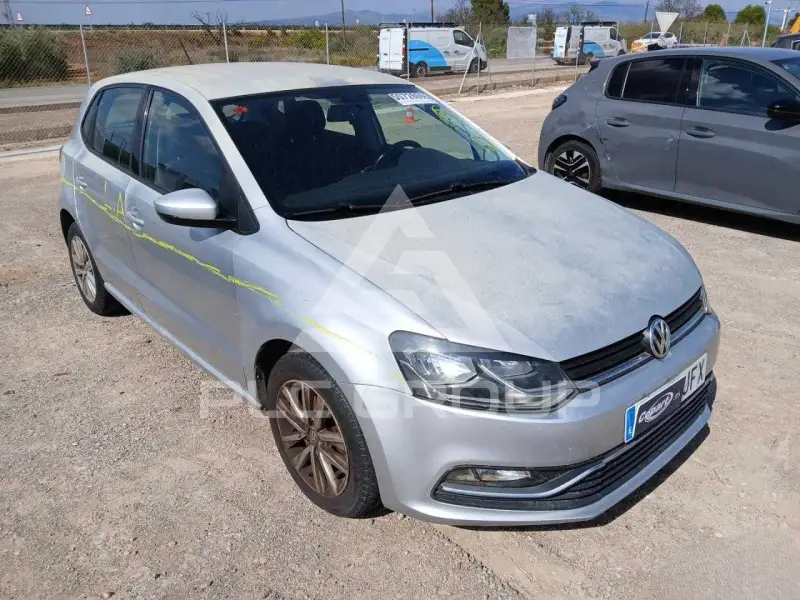 2015 Volkswagen Polo