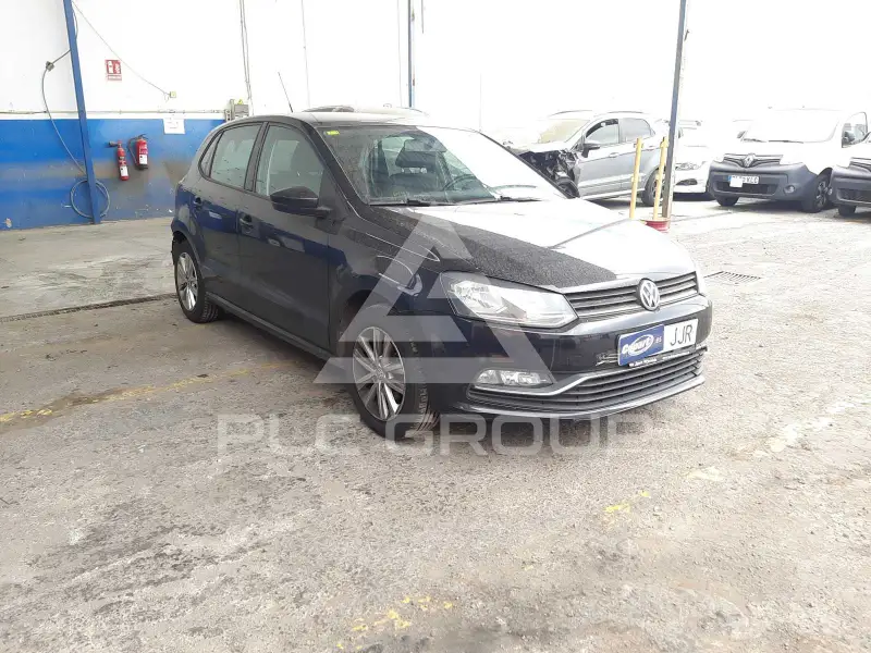 2015 Volkswagen Polo