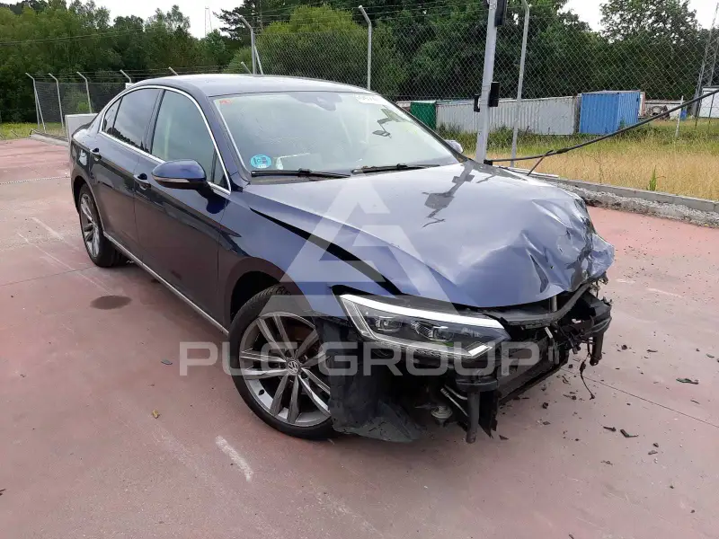 2015 Volkswagen PASSAT