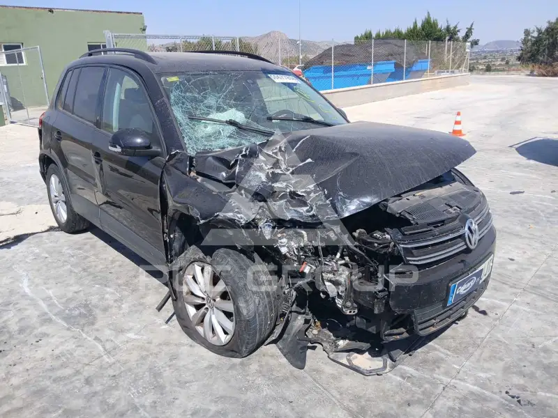 2015 Volkswagen Tiguan