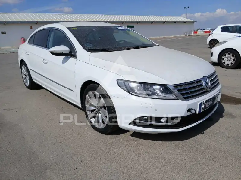 2015 Volkswagen CC