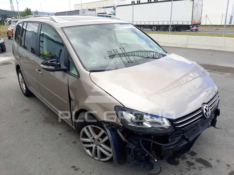 2015 Volkswagen Touran
