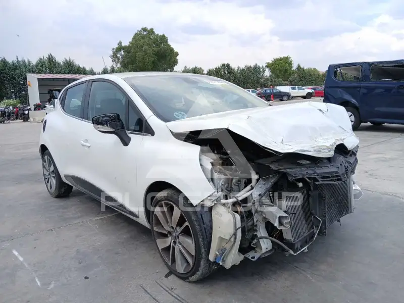2015 Renault Clio