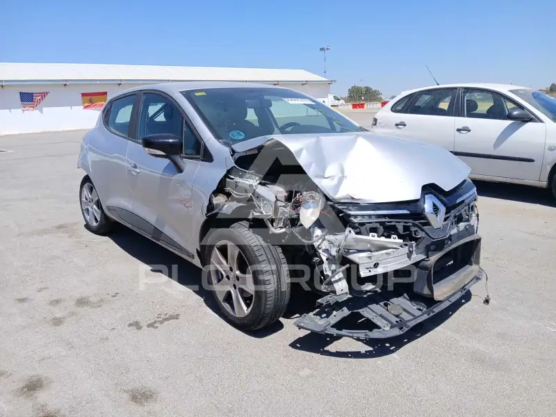 2015 Renault Clio