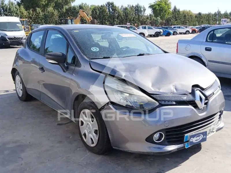 2015 Renault Clio