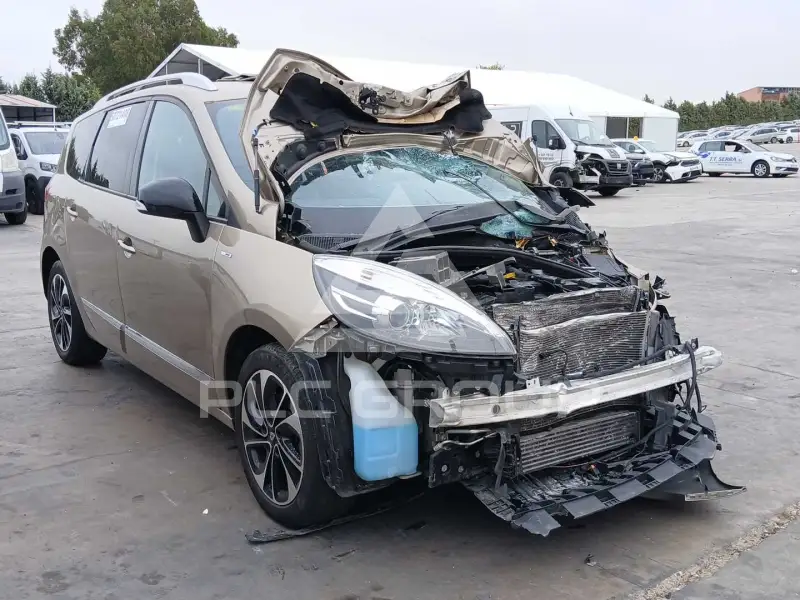 2015 Renault Scenic
