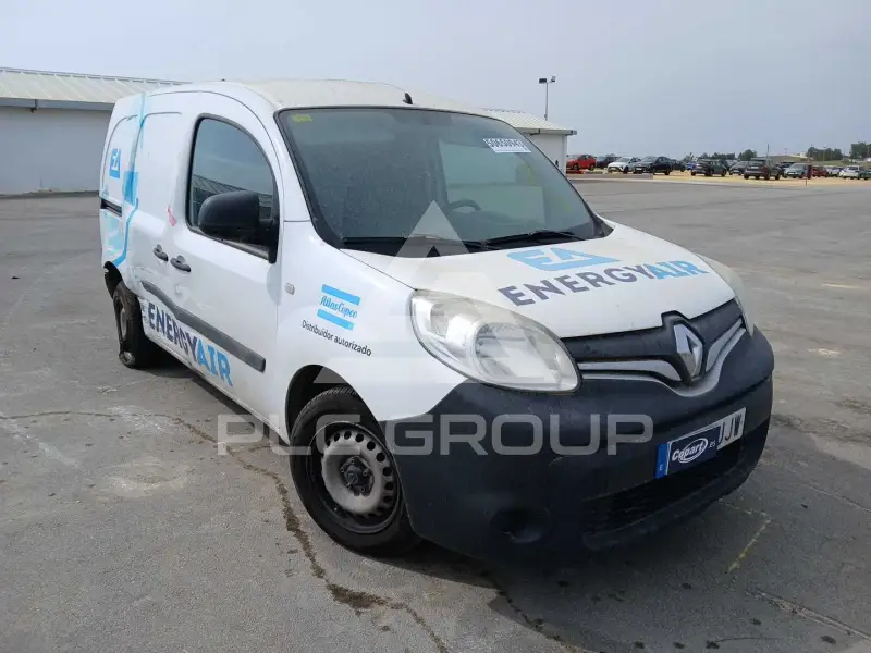 2015 Renault Kangoo