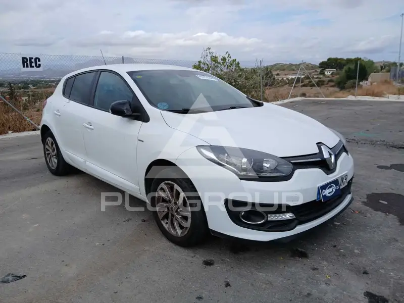 2015 Renault Megane