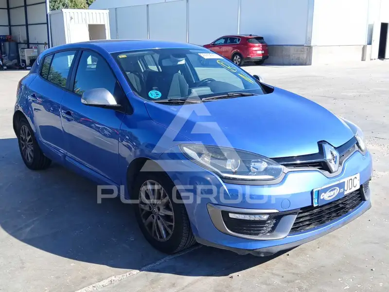 2015 Renault Megane