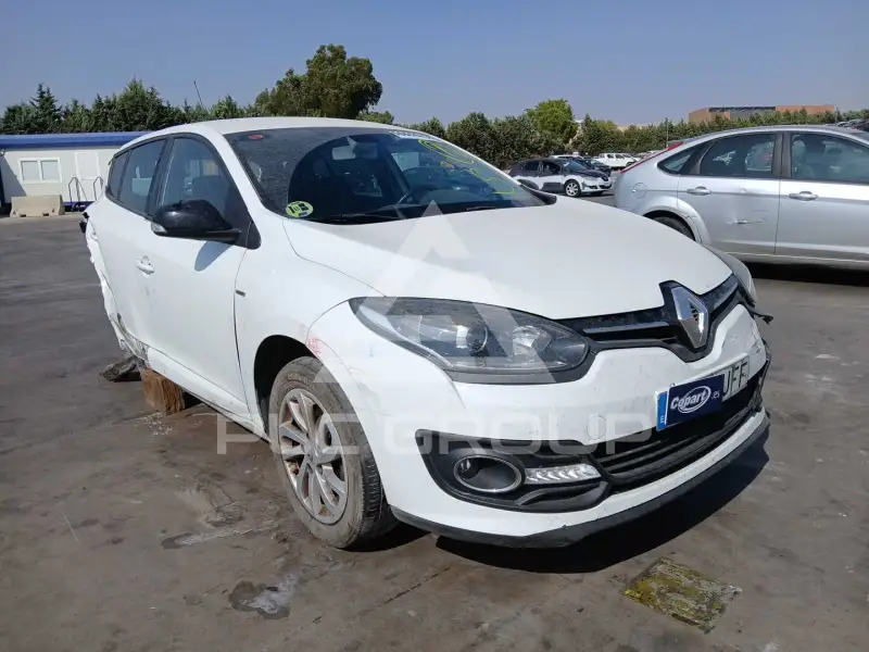 2015 Renault Megane
