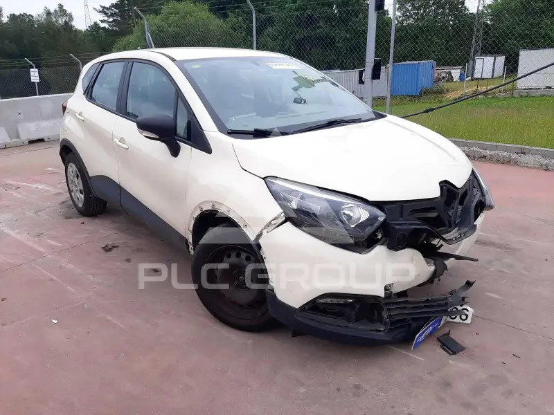 2015 Renault Captur