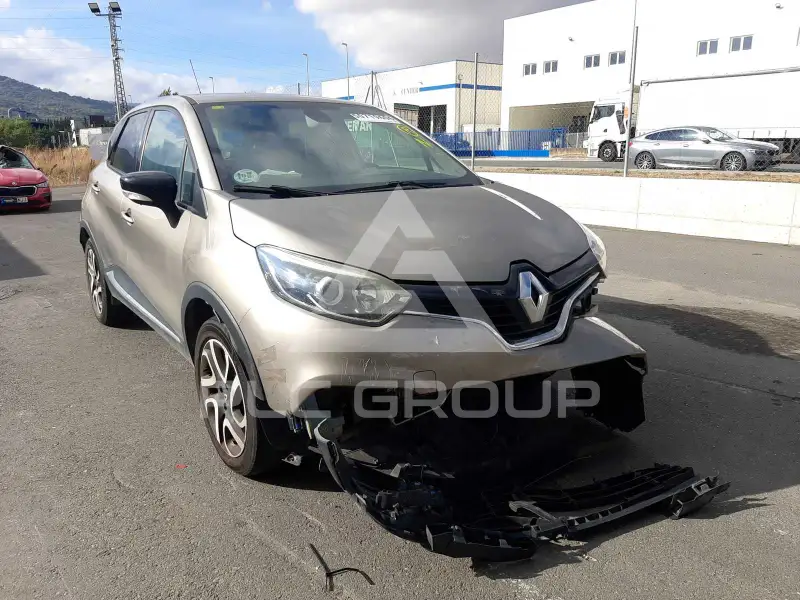 2015 Renault Captur