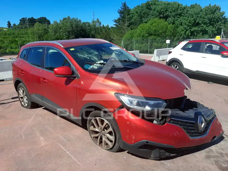 2015 Renault Kadjar