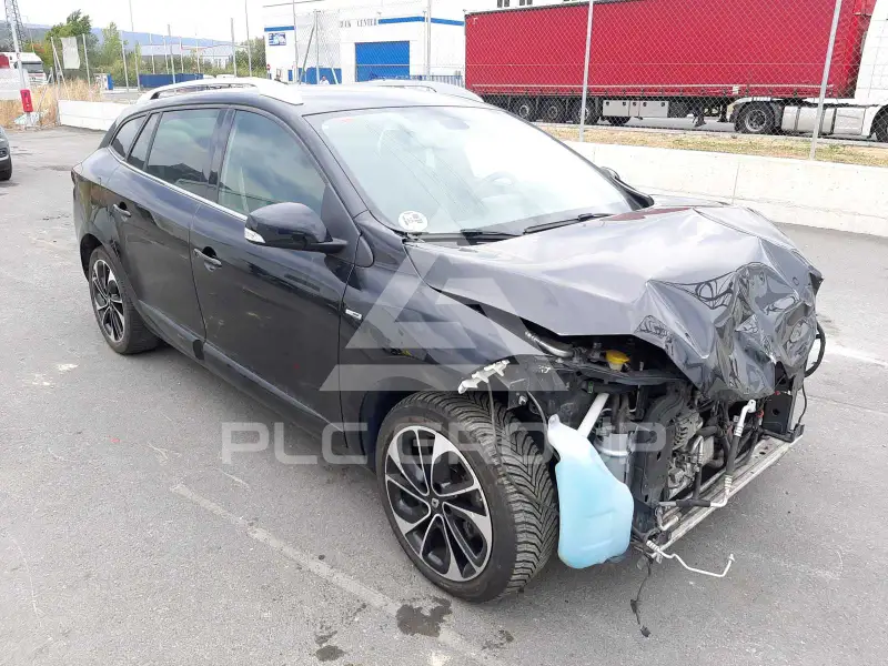 2015 Renault Megane