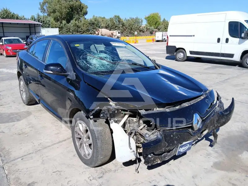 2015 Renault Fluence