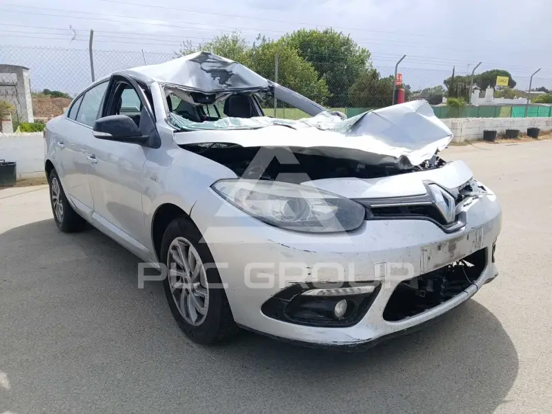 2015 Renault Fluence