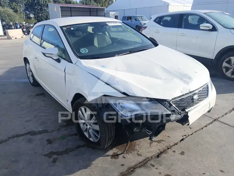 2015 Seat Leon