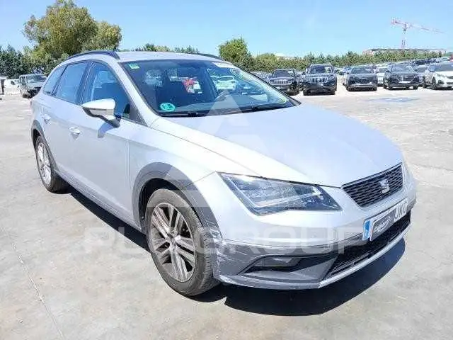 2015 Seat Leon