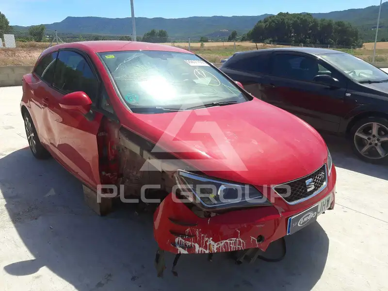 2015 Seat Ibiza