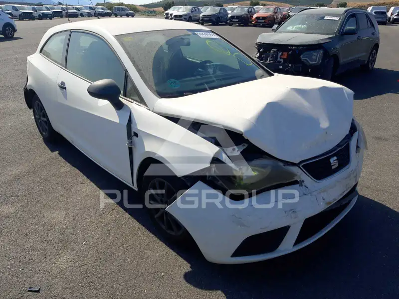 2015 Seat Ibiza