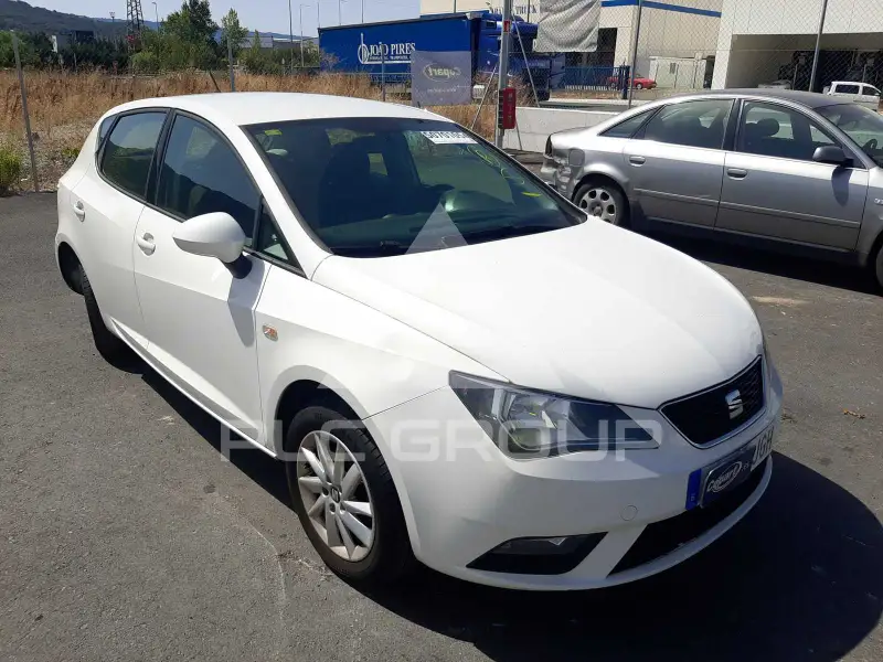 2015 Seat Ibiza