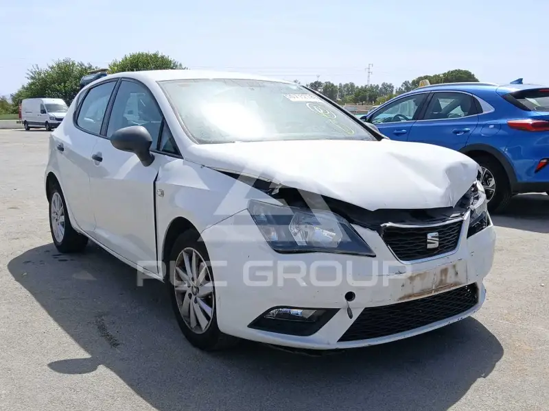 2015 Seat Ibiza