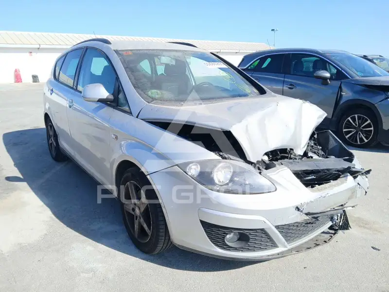 2015 Seat Altea