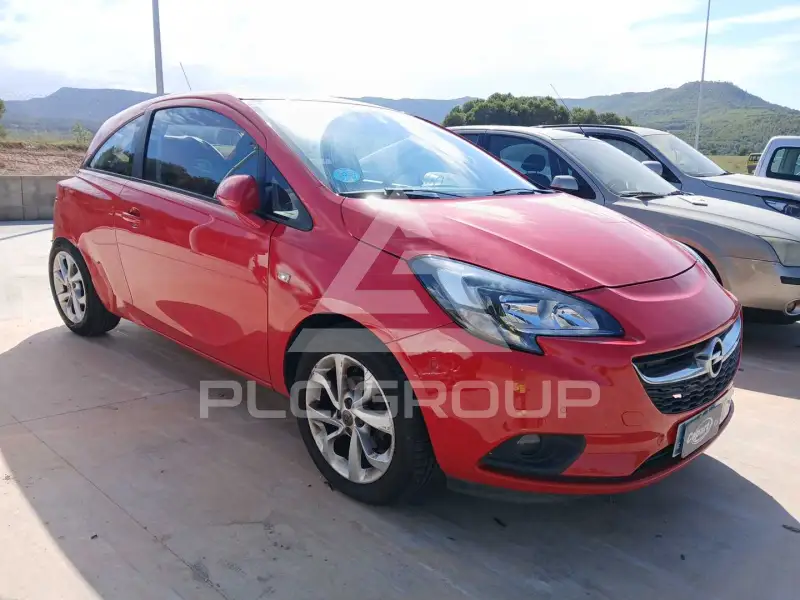 2015 Opel Corsa