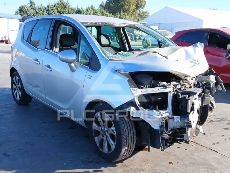 2015 Opel MERIVA