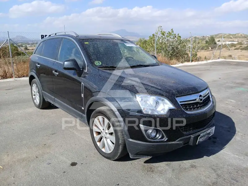 2015 Opel ANTARA