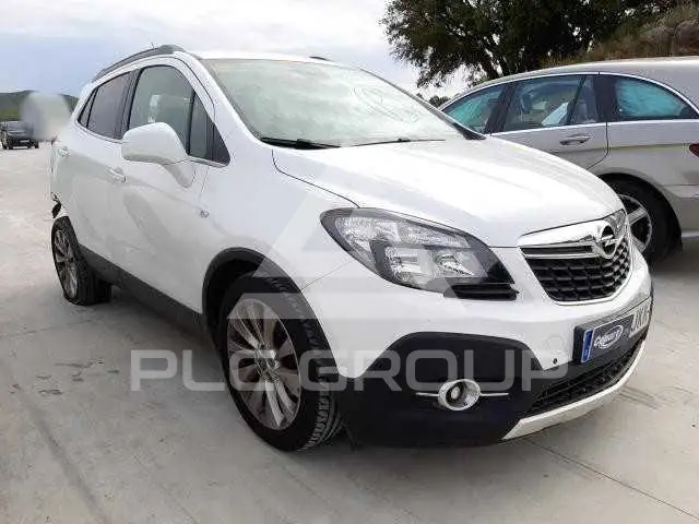2015 Opel Mokka