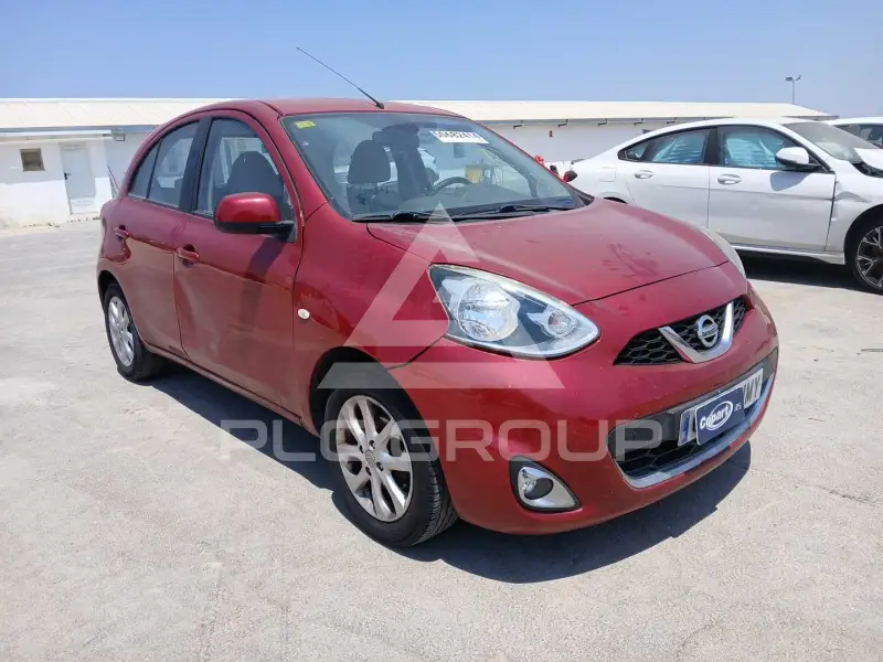 2016 Nissan MICRA